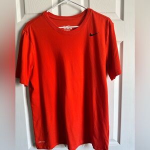 Nike dri fit tshirt